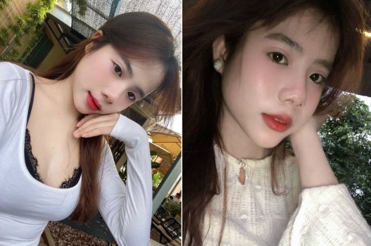 Em có cái miệng xinh để BJ