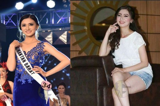 Hoa hậu cũng nứng như ai đó